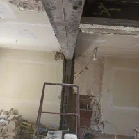 مقاوم سازی جوشکاری تخریب بازسازی