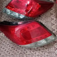 لوازم پژو دنا ۲۰۷