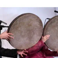 آموزش حرفهای دف نوازی