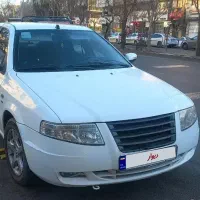 سمند سورن مدل ۹۴ / بی رنگ / وضعیت عالی