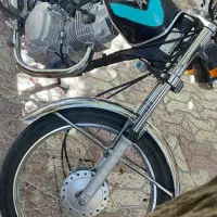 هوندا شارک مدل ۹۵|موتورسیکلت|شهرضا, |دیوار