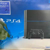 PS4 fat 500 G اکانتی|کنسول، بازی ویدئویی و آنلاین|تهران, امیرآباد|دیوار
