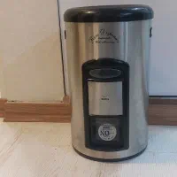 سطل برنج استیل پیمانه دار