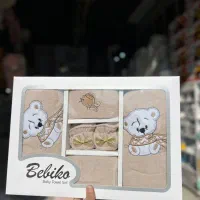 سرویس حوله در سیسمونی|اسباب و اثاث بچه|نیشابور, محله میدان باغات|دیوار