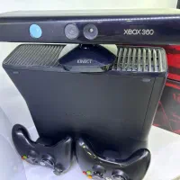 Xbox 360 کینکت دار|کنسول، بازی ویدئویی و آنلاین|ارومیه, |دیوار