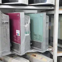 بخاری شیشهای ژاپنی مدل کم مصرف|سایر لوازم برقی|خواف, |دیوار