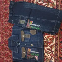 تعدادی لباس نو دخترانه پسرانه مناسب سیسمونی