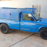 نیسان مدل ۸۶خیلی تمیز با کرد کم|خودرو سواری و وانت|گیان, |دیوار