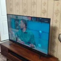 فروش تلویزیون XVISION 55 هوشمند فوری|تلویزیون و پروژکتور|تهران, تاکسیرانی|دیوار