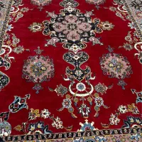 فرش ۵۰۰ شانه آکرولیک