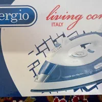 اتو  بخار دستی سرجیو ایتالیایی تمیز کاری خودکار