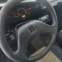 پیکان وانت مدل ۹۲ دوگانه کارخانه|خودرو سواری و وانت|قروه, |دیوار