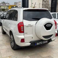 ام وی ام X33 1396 سفید(اقساطی)|خودرو سواری و وانت|آمل, |دیوار