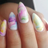 ناخن ۱۸۵ کاشت پودر ژل لمینت ترمیم|خدمات آرایشگری و زیبایی|اصفهان, رحیم‌آباد|دیوار