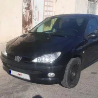 پژو ۲۰۶ تیپ ۲|خودرو سواری و وانت|اندیمشک, |دیوار