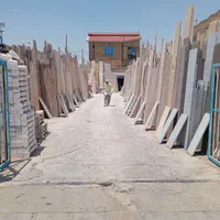 سنگ نما بصورت اقساط با چک تهاترملک و خودرو