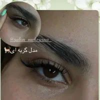 آموزش اکستنشن مژه و کاشت موقت|خدمات آرایشگری و زیبایی|تهران, گلچین|دیوار