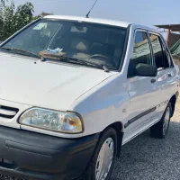 پراید ۹۲درجه یک