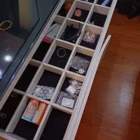 دراور و پاتختی و میز آرایش و آینه|تخت و سرویس خواب|تهران, محمودیه|دیوار