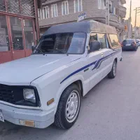 مزدا دو کابین مسقف