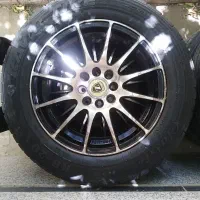 رینگ کمیاب و شیک سایز  15