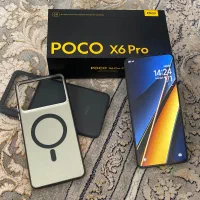 پوکو ایکس شیش پرو