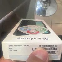 گوشی موبایل سامسونگ A26|موبایل|رشت, حاجی آباد|دیوار