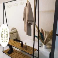 رگال لباس جاکفشی دار