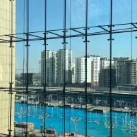 ۱۸۶ متربرج پاریز تریتیوم لبخند ویو دریاچه چیتگر