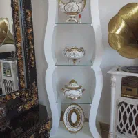 بوفه دکوری|بوفه، ویترین، کنسول|مهاباد (آذربایجان غربی), |دیوار