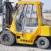 لیفتراک TCM گازوئیلی/ ۳تن/ قابل معاوضه