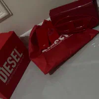 کیف دیزل اصل با شناسنامه کاملاً نو و اورجینال|کیف، کفش، کمربند|تهران, نازی‌آباد|دیوار