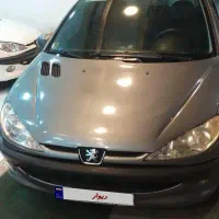 ۲۰۶ مدل۸۵ بدون افتاب سوختگی