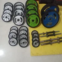 لوازم بدن سازی در حدنو