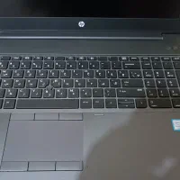 لپتاپ HP zbook 15 g3