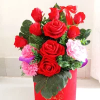 دسته گل