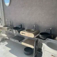 فروش روشویی سنگی|لوازم سرویس بهداشتی|شیراز, دوکوهک|دیوار