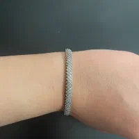 دستبند نقره