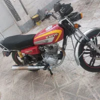 هندا ۲۰۰ کویر|موتورسیکلت|شاهین‌شهر, بوستان حافظ|دیوار