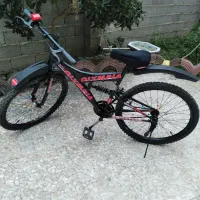 دوچرخه ۲۶ مدل المپیا ۱۶ و سه چرخه