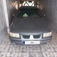 سمند ۸۹ lxدو گانه سوز|خودرو سواری و وانت|اصفهان, ولدان|دیوار