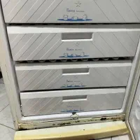 یخچال دو در مدل toshiva کره ای|یخچال و فریزر|تهران, بهداشت|دیوار