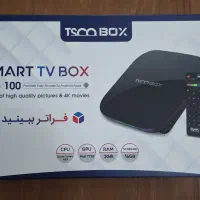 اندروید  باکس تسکو tab 100