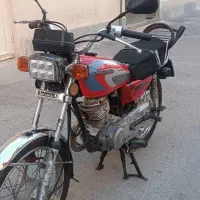 موتور هندا ۱۲۵