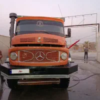 بنز تک|خودرو سنگین|شیراز, گلستان|دیوار