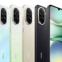 Redmi A5 ویژه بازنشستگان بانک رفاه و چک