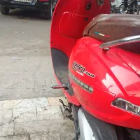 موتور طرح وسپا مدل ۱۴۰۱