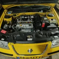 فروش تاکسی سمند EF7 مدل ۱۴۰۱|خودرو سواری و وانت|فردیس, شهرک ارم|دیوار