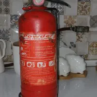 کپسول آتش نشانی