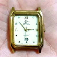 ساعت برند جویال روکش طلای ۲۲عیار